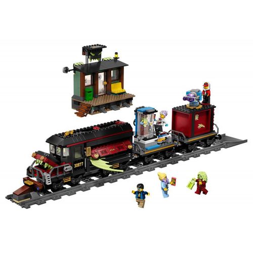 LEGO Hidden Side Ekspres widmo 70424 na Arena.pl