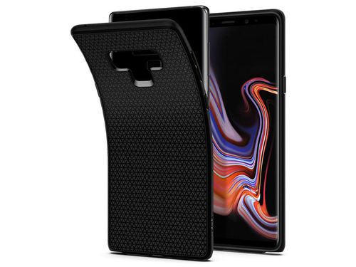 Etui Spigen Liquid Air Samsung Galaxy Note 9 Matte Black na Arena.pl