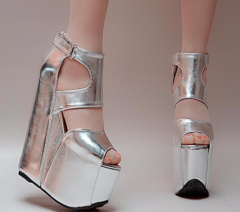 Buty Damskie - Platforma - NOWA KOLEKCJA na Arena.pl