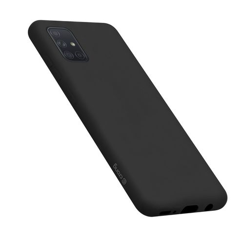 Etui Samsung Galaxy A51 (czarny) na Arena.pl