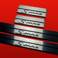 Listwa progowa FORD S-MAX MK1 Stal nierdzewna 304 połysk 4szt