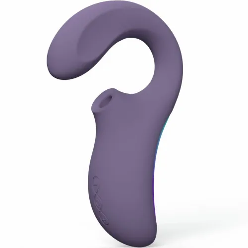 lelo enigma wave cyber purple - trojfunkcyjny masażer na Arena.pl