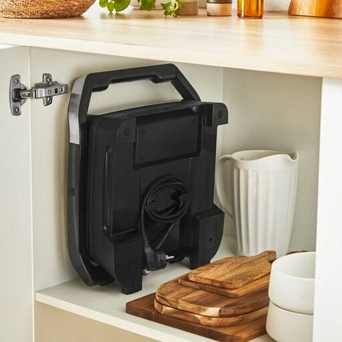 Grill elektryczny TEFAL Inicio GC271D10 2000 W 2w1 panini opiekacz na Arena.pl