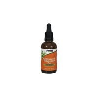 NOW FOODS Echinacea i Goldenseal Plus Jeżówka Purpurowa i Gorzknik (60 ml)
