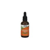NOW FOODS Echinacea i Goldenseal Plus Jeżówka Purpurowa i Gorzknik (60 ml)