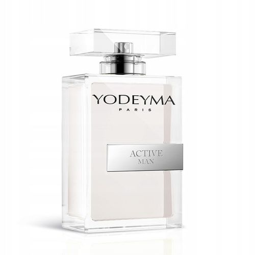Yodeyma Active Man Eau de Parfum 100ml na Arena.pl