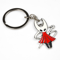 Hornet | 5 cm | Metal | Brelok | Hollow Knight