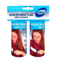 Cluo Rolka czyszcząca do ubrań - wkłady - 2 szt