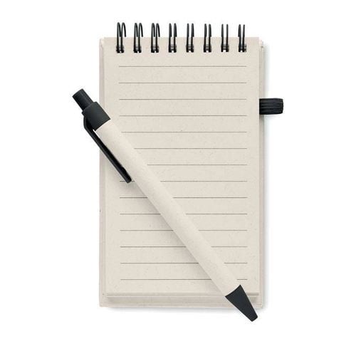 Notesy A6 z kartonu po mleku na Arena.pl