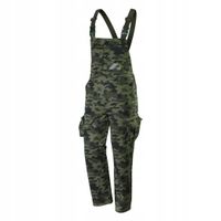 Ogrodniczki robocze CAMO, rozmiar XL NEO 81-241-XL