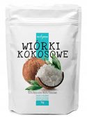 Wiórki Kokosowe 1kg - Naturalne, smaczne /BIOSWENA jakość PREMIUM