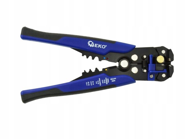 ŚCIĄGACZ IZOLACJI AUTOMATYCZNY SZCZYPCE 0,2-6 zdjęcie 2