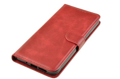 Etui portfel Wallet do Xiaomi Redmi 15 czerwony na Arena.pl