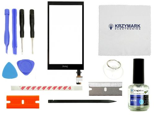 EKRAN SZYBKA DOTYK HTC DESIRE 620 DIGITIZER PANEL na Arena.pl