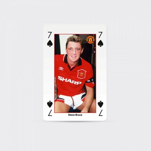 Karty Waddingtons No1. Manchester United na Arena.pl