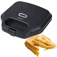 Opiekacz Maestro MR-708 750W Czarny Nóżki antyposlizgowe