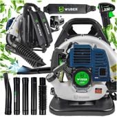 DMUCHAWA PLECAKOWA SPALINOWA DO LIŚCI TRAWY ŚNIEGU OGRODOWA MOCNA