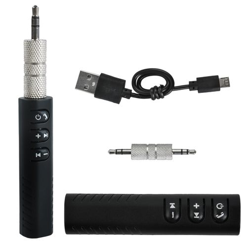Adapter Bluetooth Transmiter Odbiornik Jack Kabel 6607 na Arena.pl