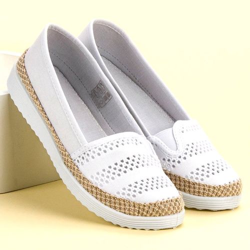 Tekstylne Espadryle r.41 na Arena.pl