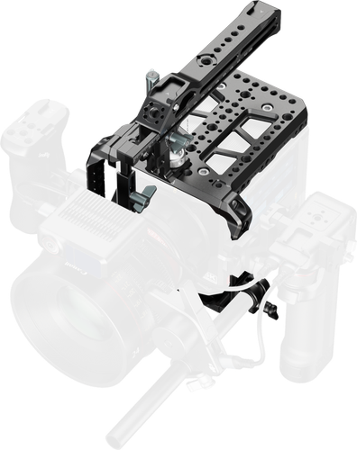 SmallRig 5281 Klatka Operatorska Cage Kit do Blackmagic PYXIS 6K 12K na Arena.pl