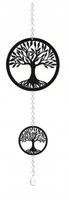 Drzewo życia GIRLANDA zawieszka AŻUR ozdoba KOLORY