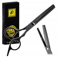 PROFESJONALNE DEGAŻÓWKI FRYZJERSKIE DO WŁOSÓW OBCINANIA CIĘCIA NOŻYCZKI