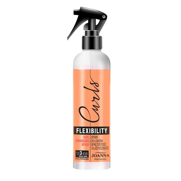 JOANNA Spray do loków CURLS FLEXIBILITY - 300ml zdjęcie 1