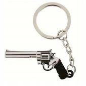 Brelok PUBG Counter Strike Mini Pistolet Rewolwer Magnum 357 Wisiorek Gun