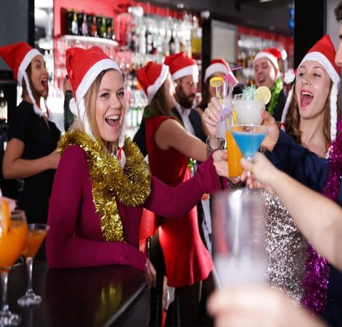 CZAPKA MIKOŁAJA PRZEBRANIE Z POMPONEM KOSTIUM na Arena.pl