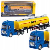 Model Ciężarówki Cysterny 1:50 – Tanker Trailer