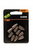 2 x OBCIĄŻENIE DO ŻYŁKI FOX EDGES SLIDERS 10szt