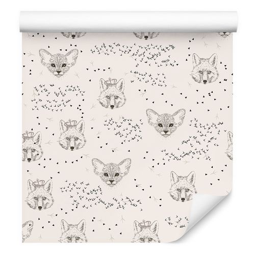 Tapeta Dla Młodzieży WILKI Zwierzęta Koty Ozdoba na Arena.pl