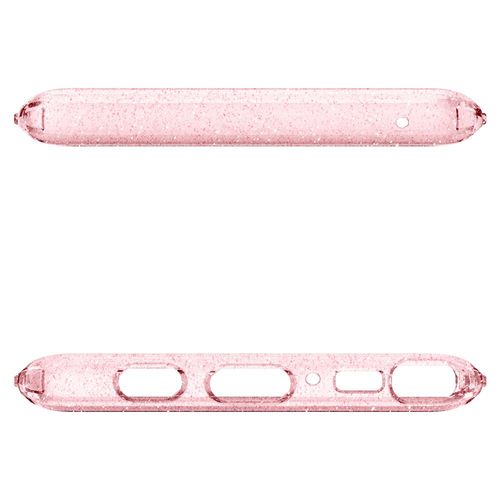 SPIGEN LIQUID CRYSTAL Galaxy Note 9 - GLITTER ROSE na Arena.pl