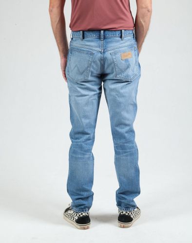 WRANGLER TEXAS TAPER MĘSKIE SPODNIE JEANSOWE OKIE W12T7328O W34 L32 na Arena.pl