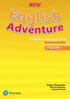 New English Adventure 1 TB with Presentation Tool