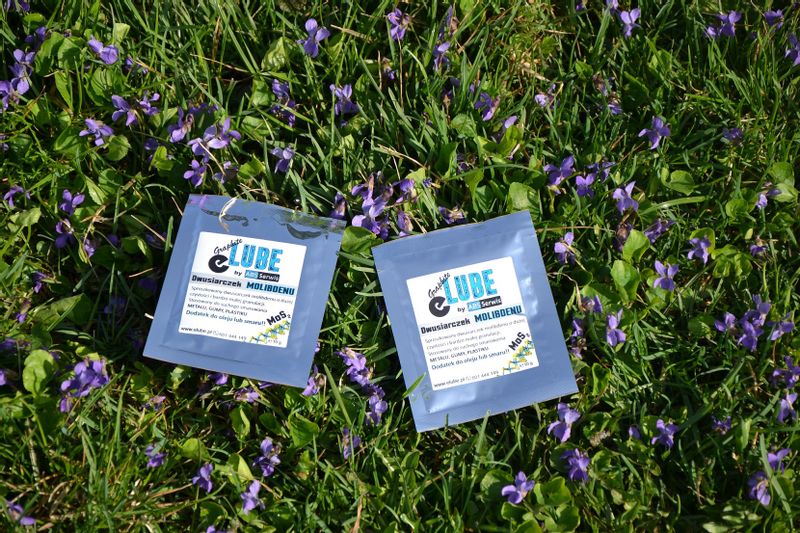 Dwusiarczek Molibdenu 500g zdjęcie 2