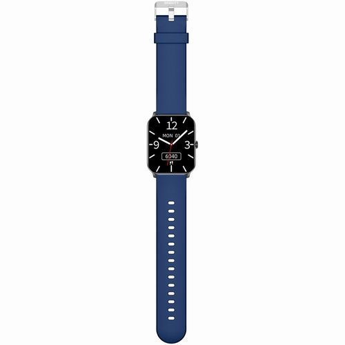 smartwatch gravity czarny niebieski gt36-6 na Arena.pl