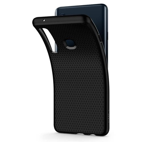 SPIGEN LIQUID AIR GALAXY A9 2018 BLACK na Arena.pl