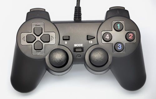 Gamepad IBOX GP2 IGP2 (PC; kolor czarny) na Arena.pl