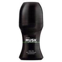 Avon - dezodorant antyperspiracyjny w kulce Musk Metropolitano dla Niego