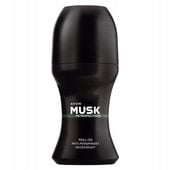 Avon - dezodorant antyperspiracyjny w kulce Musk Metropolitano dla Niego