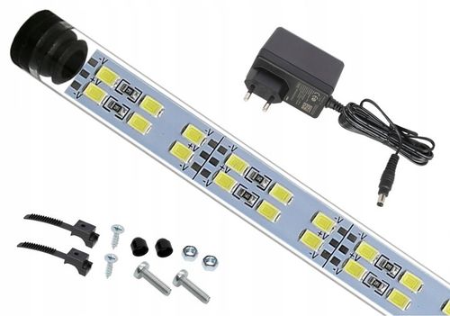 Świetlówka LED 5630 akwarium 90cm I SLIM na Arena.pl