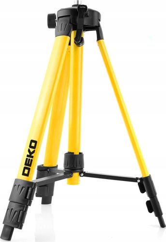 STATYW DO LASERA POZIOMICY LASEROWEJ GWINT 5/8 CALA TRÓJNÓG W POKROWCU na Arena.pl