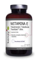 # KENAY Witamina E Tokotrienole i Tokoferole TocoGaia Ultra (300 kaps.)