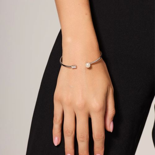 Srebrna bransoleta Staviori na Arena.pl