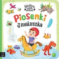 Piosenki dla maluszka AKSJOMAT
