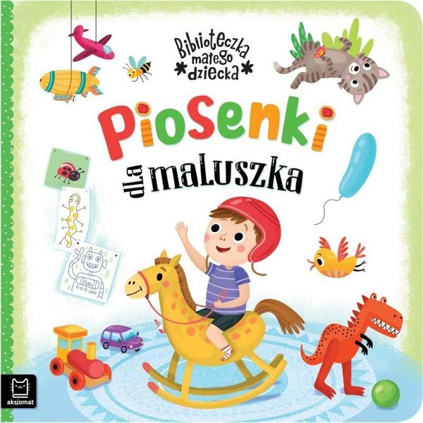 Piosenki dla maluszka AKSJOMAT zdjęcie 1