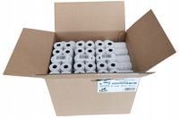 Rolki termiczne do kas fiskalnych i terminali 57x20m 180szt. rolka papier