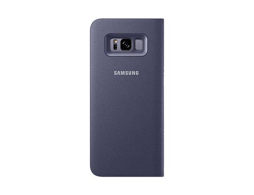 ETUI LED VIEW COVER Samsung Galaxy S8 Plus VIOLET na Arena.pl