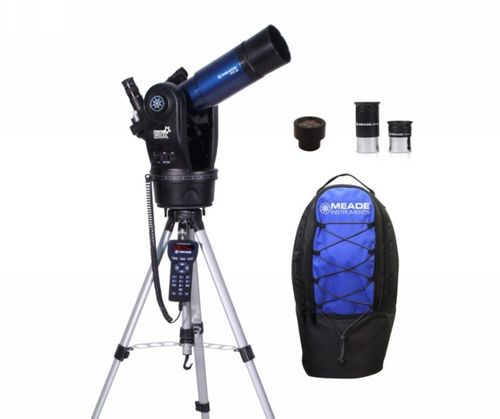 Teleskop Meade ETX80 Observer #M1 na Arena.pl